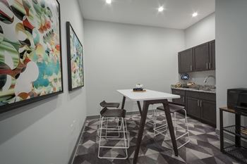 Business center